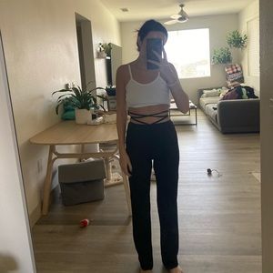 Glassons Tie Up Pants